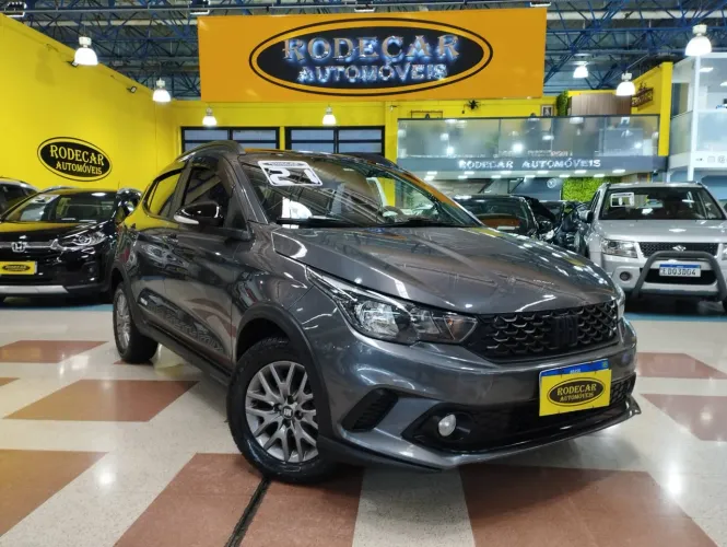 Fiat Argo Trekking 1.3 8V Flex 2021