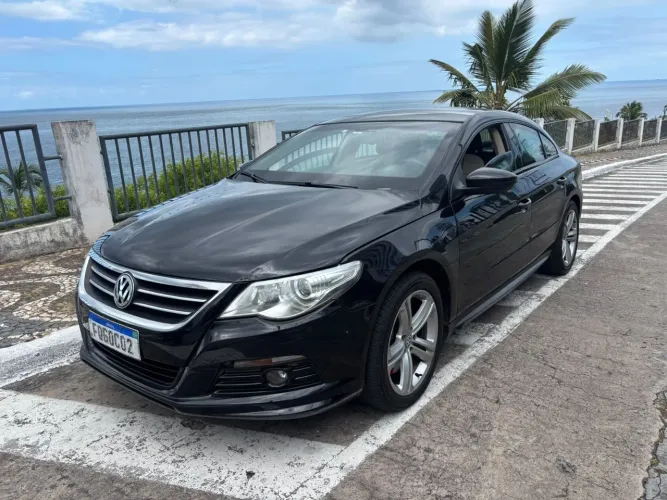 Volkswagen Passat CC 3.6 V6 FSI 300cv Tiptronic 2011
