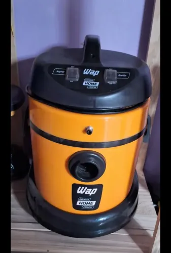 Extratora e aspirador de pó