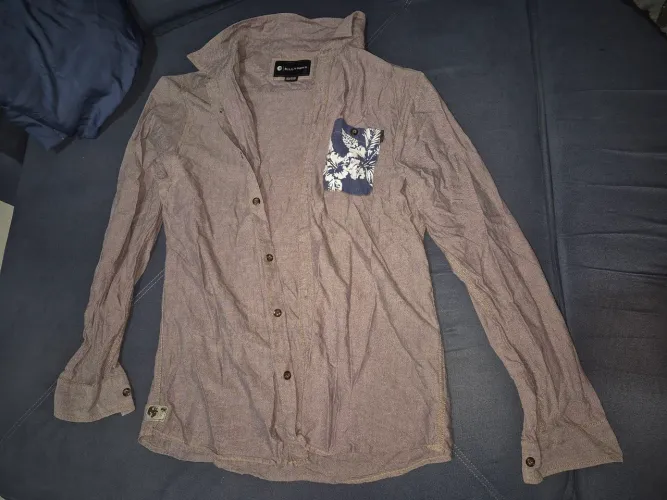CAMISA BILLABONG ORIGINAL TAMAMHO G