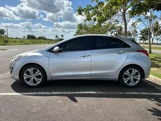 Hyundai I30 1.6 16V Flex 5P Aut. 2014