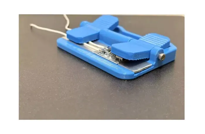 Mesa De Solda PCB Suporte De Montagem E Reparo Fita LED ou Fiação Multifuncional