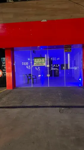 Sala Comercial Térrea
