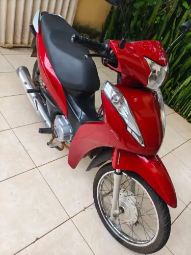 Honda Biz 110i