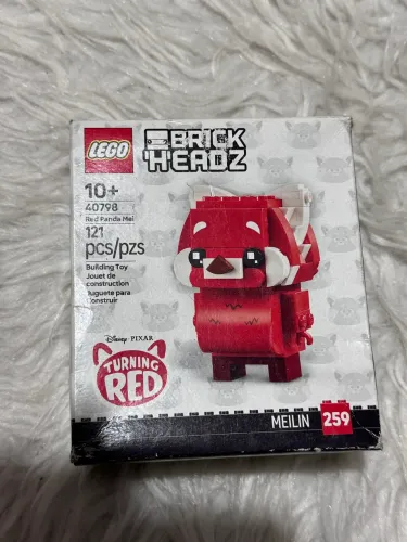 LEGO BrickHeadz Disney Red Panda Mei 40798