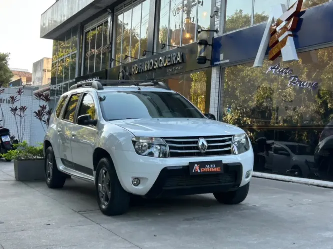 Renault Duster Techroad 4X4 2.0 16V Mec. 2015