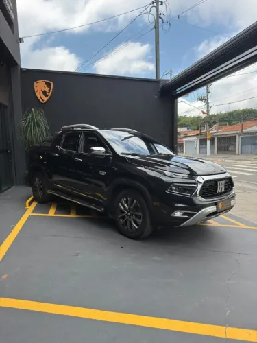 Fiat Toro Ranch 2.0 16V 4X4 Diesel Aut. 2022