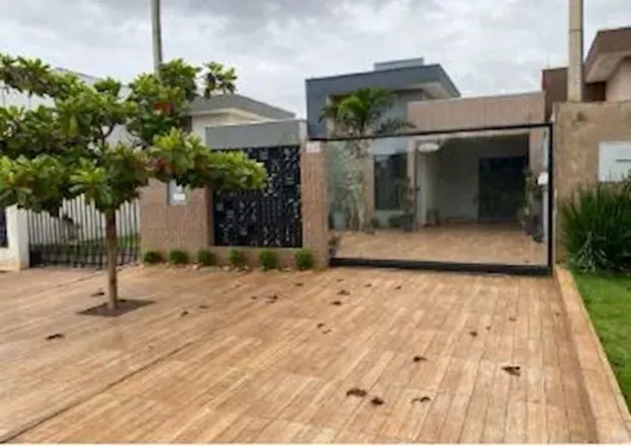 Casa de condomínio em Jardim América - Assis Chateaubriand/PR