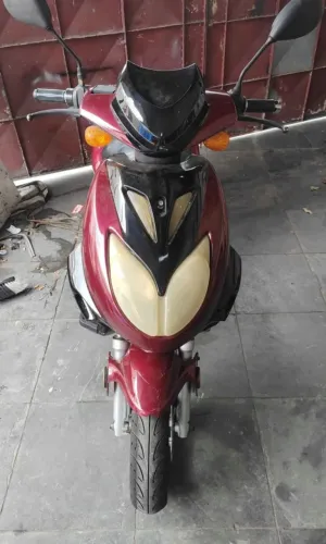 Scooter Elétrica Evetech 800W c/ Nota Fiscal - Isenta de CNH