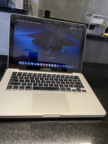 MacBook Pro 2012 SSD 500 8GB de RAM