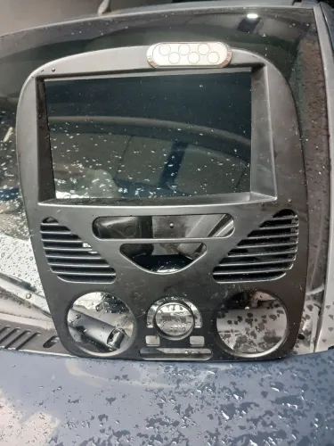 Vendo moldura do palio