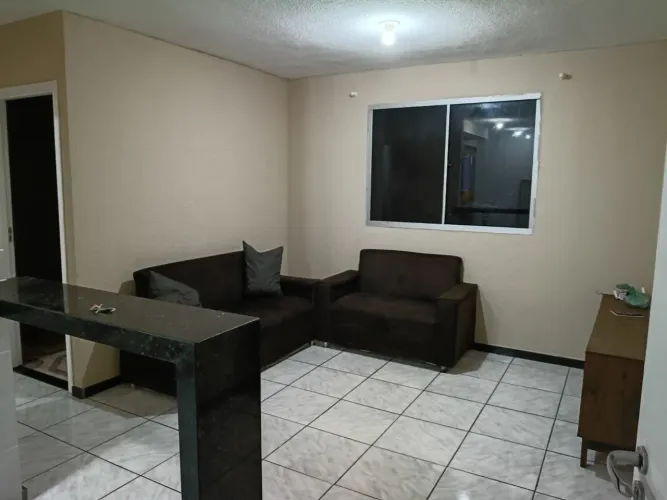Apartamento mobiliado - Vespasiano