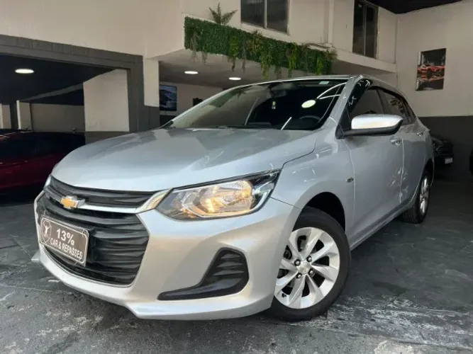 Chevrolet Onix Hatch LT 1.0 12V Flex Mec. 4P 2022