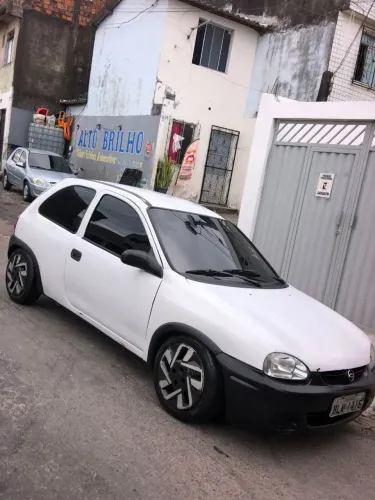 Chevrolet Corsa Wind 1.0 MPFI / EFI 2P (álcool) 1995