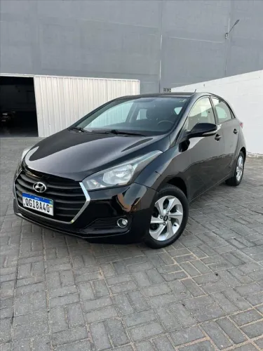 Hyundai HB20 Comf./c.plus/c.style 1.0 Flex 12V 2016