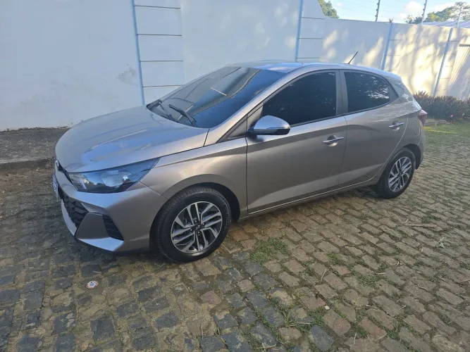 Hyundai HB20 Limited Plus1.0 Flex 12V Mec. 2025