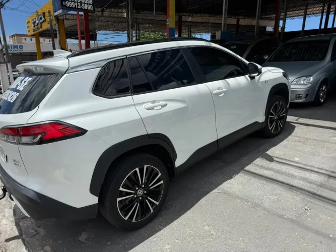 Toyota Corolla Cross XRX 1.8 16V Aut.(híbrido) 2025