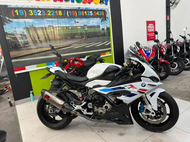BMW S 1000 RR