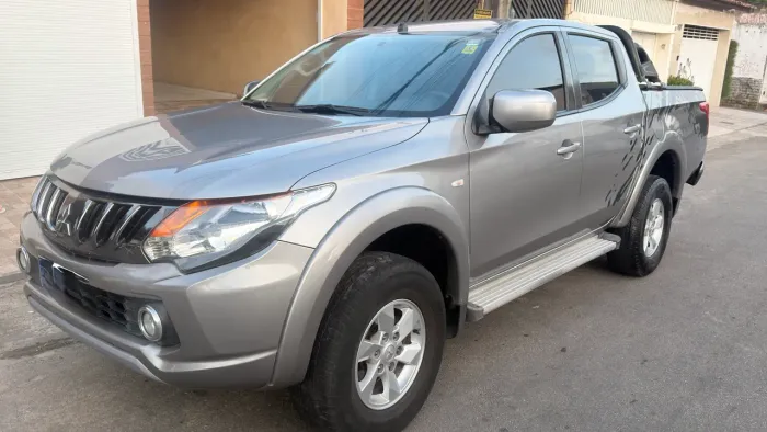 Mitsubishi L200 Triton Sport GLS 2.4 CD Diesel Aut. 2019