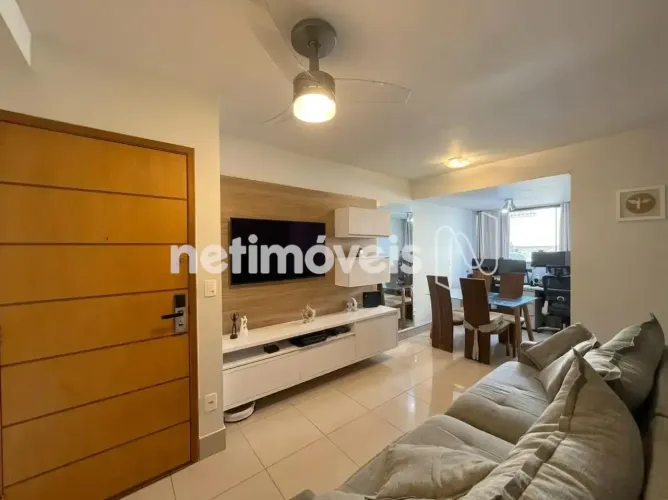 Venda Apartamento 3 quartos Alto Caiçaras Belo Horizonte