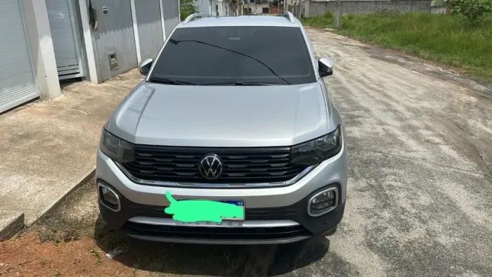 Volkswagen T-Cross Highline 1.4 TSI Flex 16V 5P AUT 2023