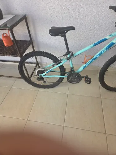 Bicicleta rockrider
