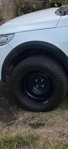 Jogo de rodas offset aro 15