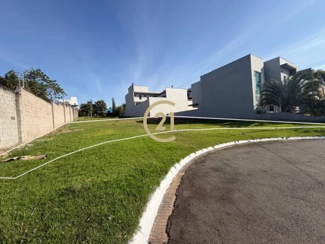Terreno à venda no Jardim Residencial Terra Nobre - Indaiatuba/SP - TE1169
