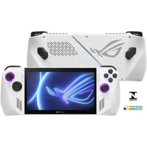 Console Asus Rog Ally Amd Ryzen Z1 Extreme