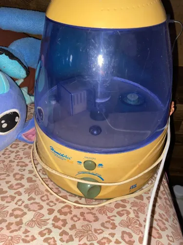 Estou vendendo esse umidificador