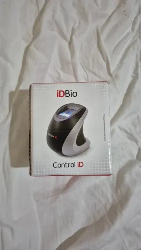 Leitor Biométrico USB Control iD Novo Lacrado