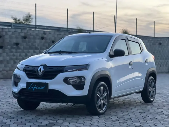 Renault Kwid Zen 1.0 Flex 12V 5P Mec. 2024