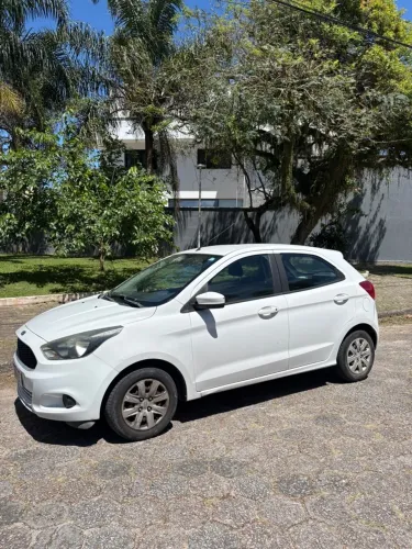 Ford KA 1.0 Se/se Plus Tivct Flex 5P 2015