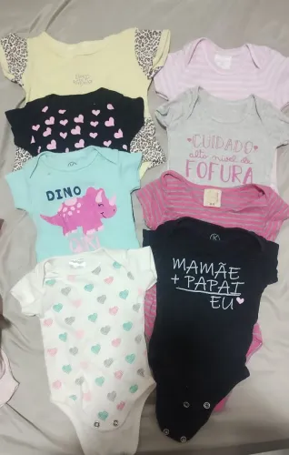 Bodies de bebê 