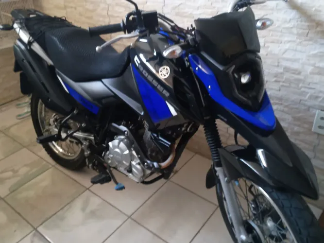 Yamaha Cross XTZ