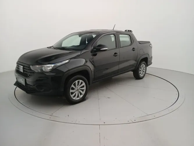 Fiat Strada Freedom 1.3 Flex 8V CD 2025