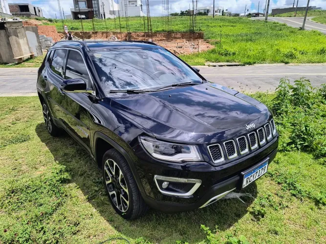 Jeep Compass Limited 2.0 4X4 Diesel 16V Aut. 2021