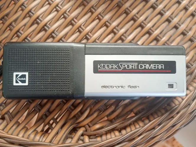 Camera Kodak