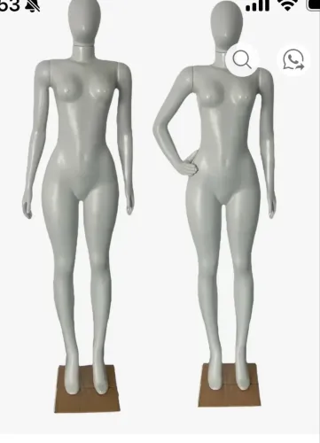 Manequim feminino