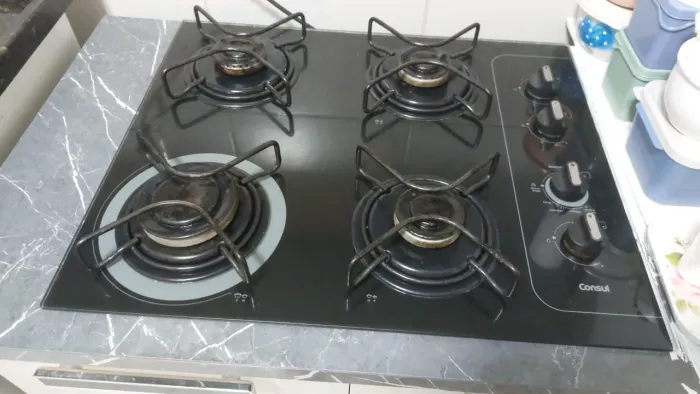 Cooktop elétrico
