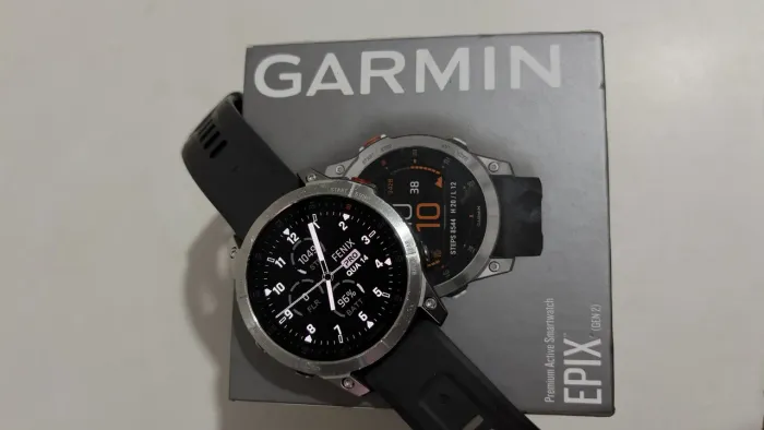 Garmin epix gen 2 47mm