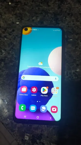 Celular a21s