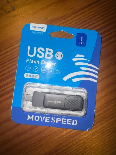 Pen drive Ssd portátil 1tb original