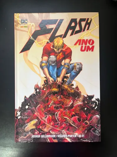 Hq Flash ano um 