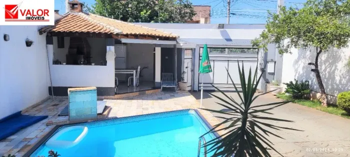 CASA RESIDENCIAL em BIRIGÜI - SP, NOVO PARQUE SÃO VICENTE