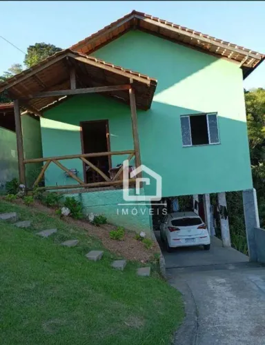 Casa à venda em Marechal Floriano: Lote de 480m² e água de nascente no Alto Marechal