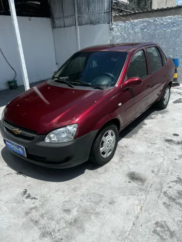Chevrolet Classic Life/ls 1.0 VHC Flexp. 4P 2011