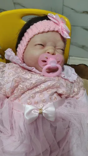 Boneca Bebê Reborn
