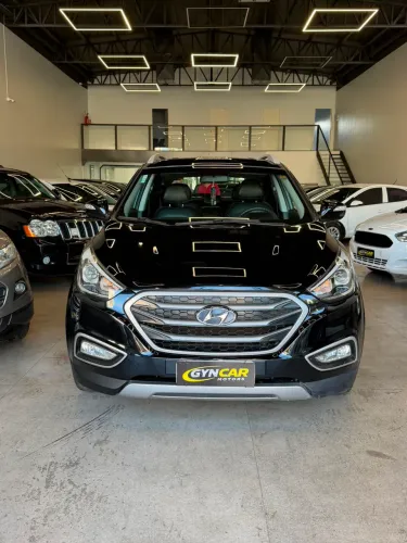 Hyundai IX35 GL 2.0 16V 2WD Flex Aut. 2019