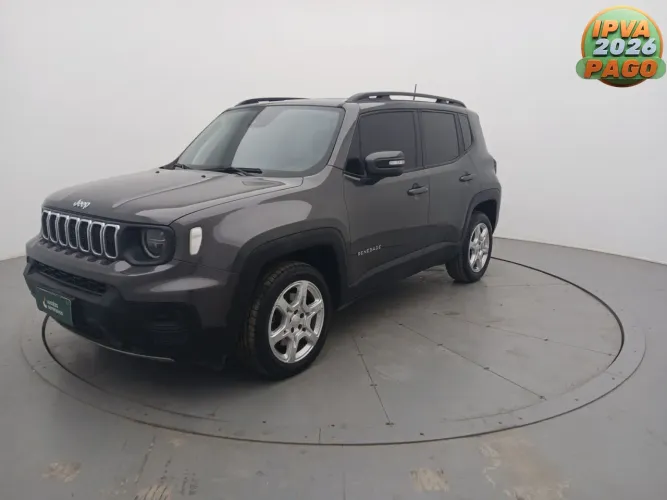 Jeep Renegade Long. T270 1.3 TB 4X2 Flex Aut. 2025